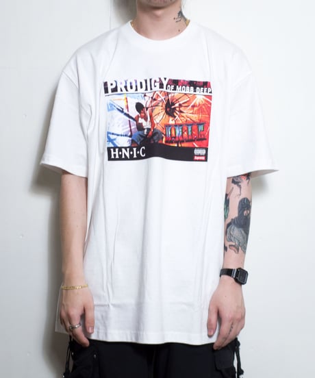 21SS Supreme "H.N.I.C" S/S T-shirts XL