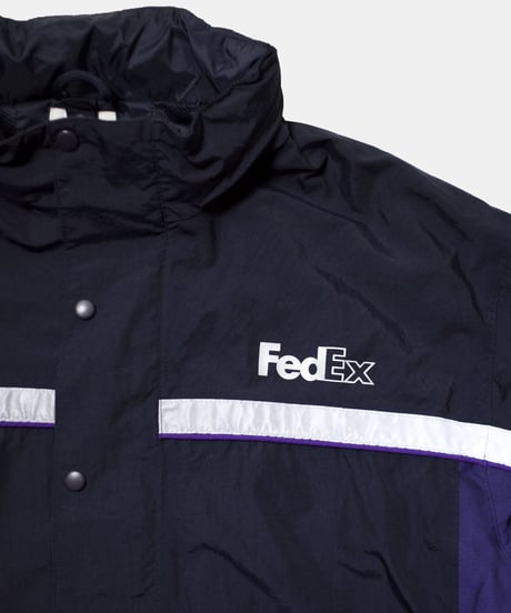 FedEx Official Nylon Jacket XXL