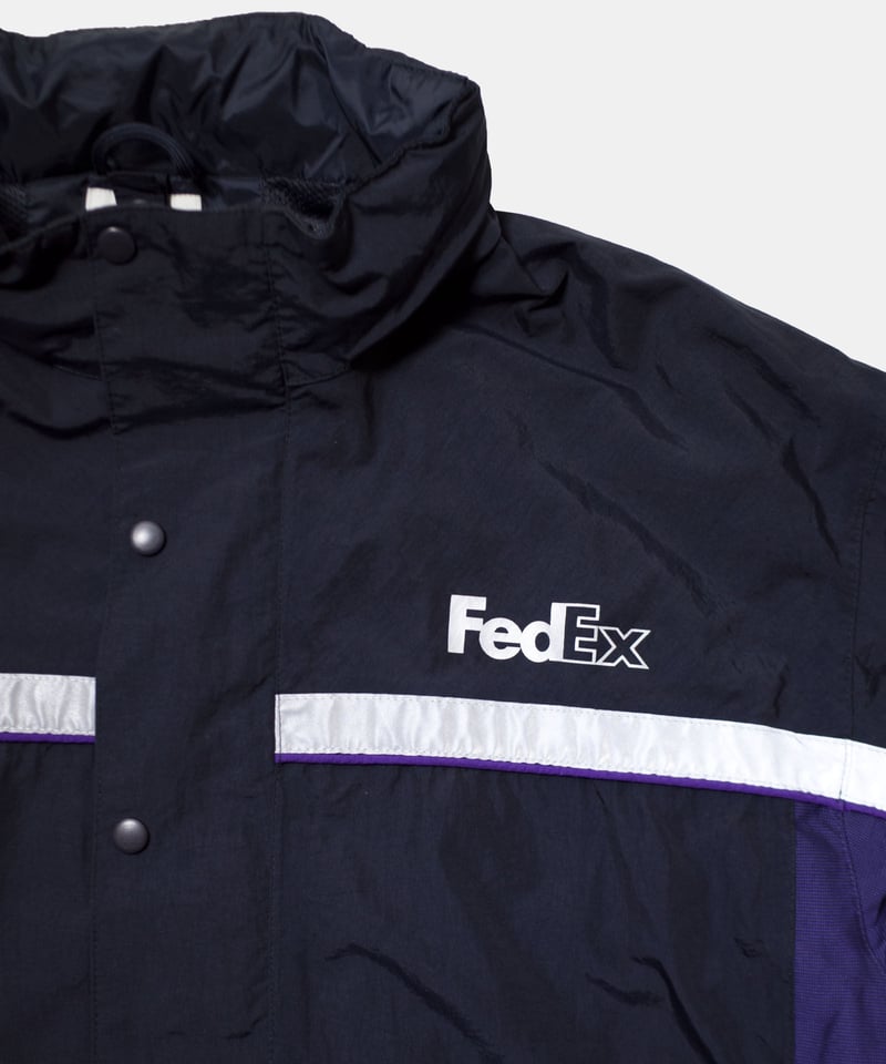 FedEx Official Nylon Jacket XXL | DESIRE OFFICI FedEx Official Nylon Jacket XXL | DESIRE OFFICI