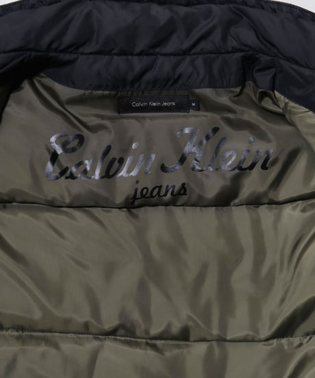 Calvin Klein Jeans Tactical Down Jacket M