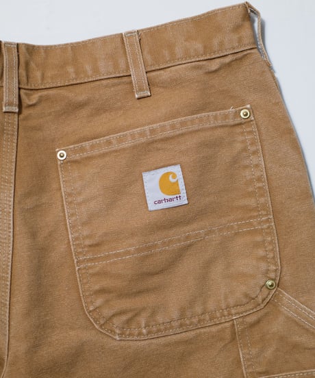 90's Carharrt Double Knee Duck Pants 34x32