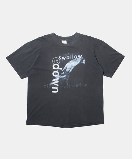 90's Alanis Morissette "Swallow it Down" XL