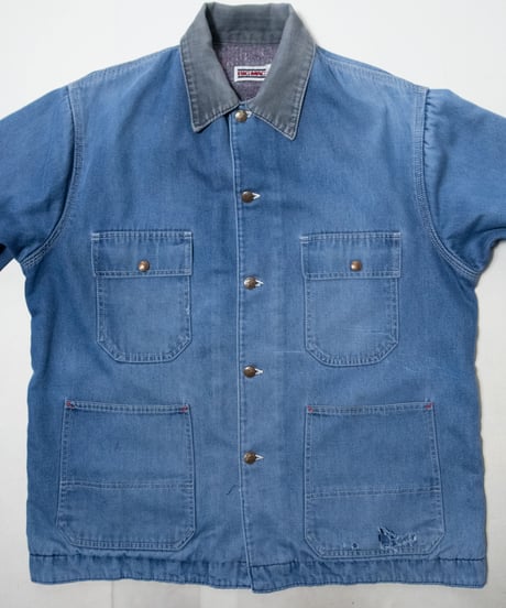 80's BIG MAC Denim Coverall