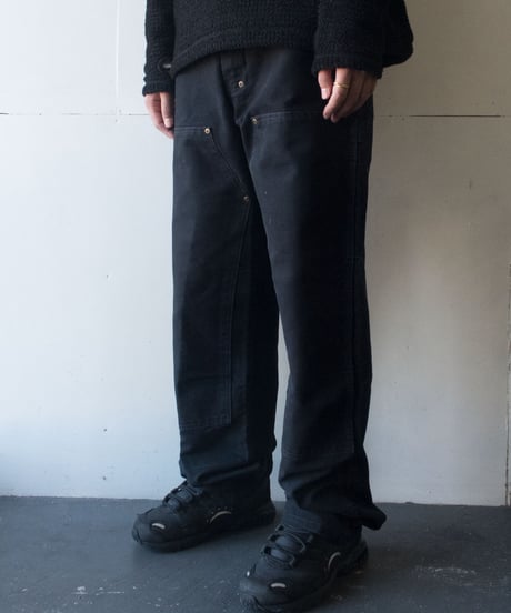 70's Stan Ray Double Knee Duck Painter Pants