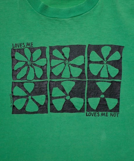 90's Bloom "Loves Me Not" L