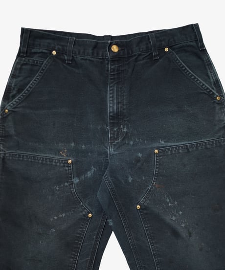 90's Carhartt Double Knee Boro Painter Pants 34×34