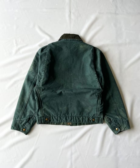 80-90's Carhartt Overdyed Detroit Jacket