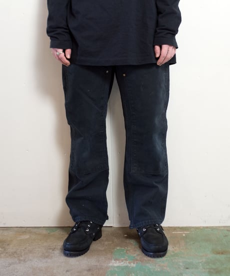 90's Carhartt Double Knee Boro Painter Pants 30×30