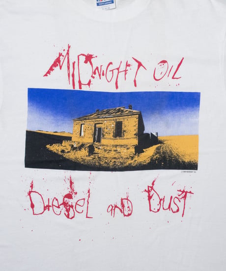 '88 Midnight Oil XL