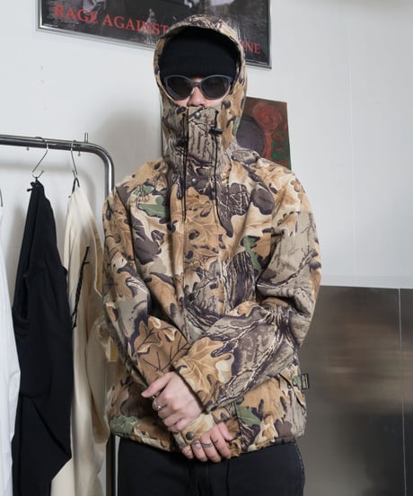 90's 10X Gore-Tex Velor Mountain Parka M
