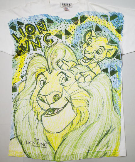 90's Disney "Lion King" L