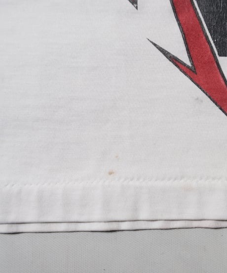 90's EURO METALLICA S/S T-shirts