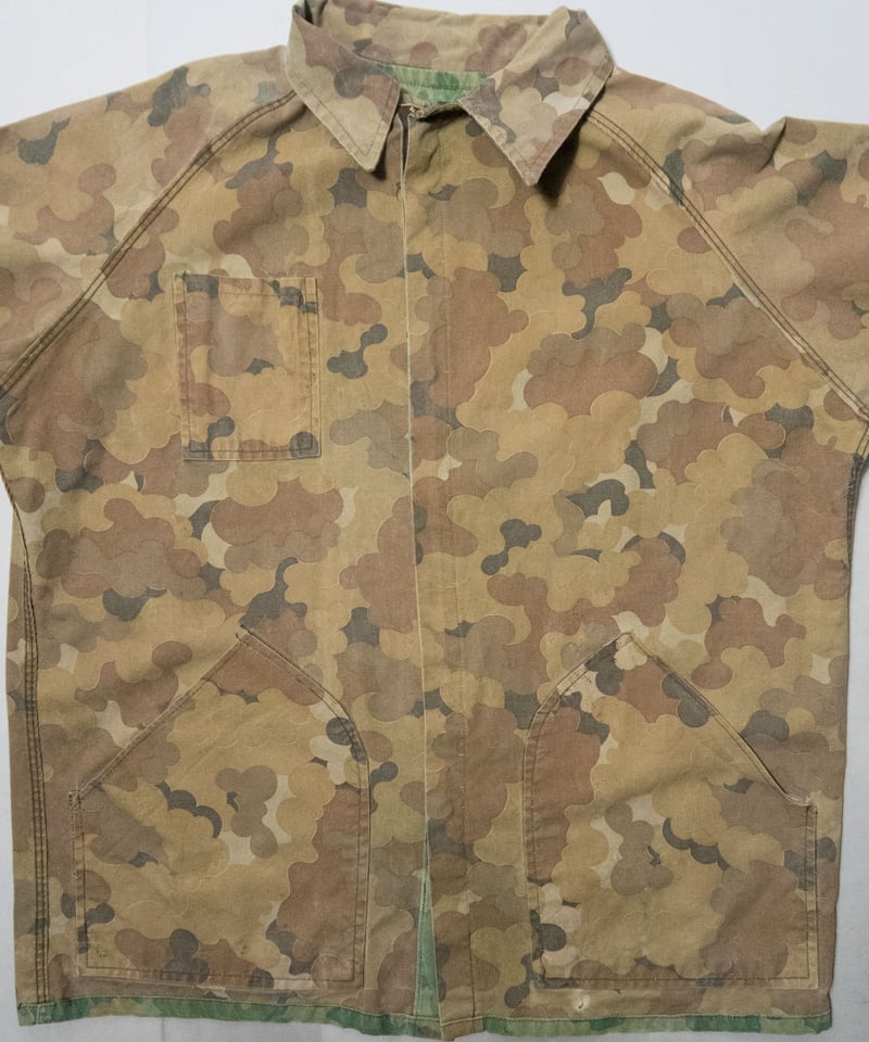 60's RANGER Mitchell Pattern Camo Reversible Ja