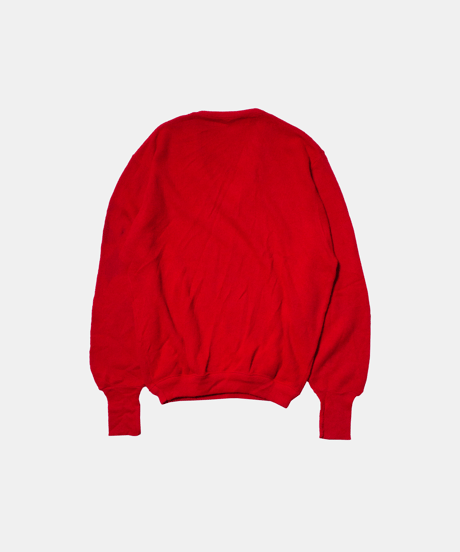 60-70's IZOD Lacoste Acrylic V-neck Sweater L