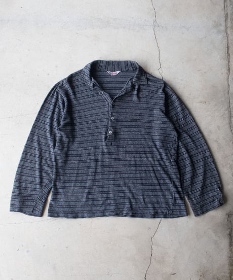 50's Bud Berma Pullover Shirts XL
