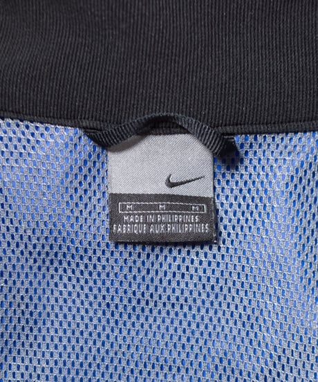 2000's NIKE Zip-up Polyester Jacket M