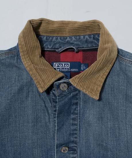 Ralph Lauren Denim Caverall