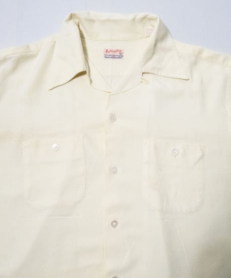 40-50's Parkington OC Shirts L