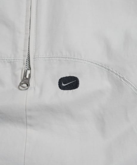 2000's EU NIKE Half-zip Pullover Vest XL