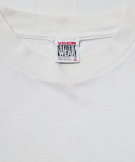 90's VISION Skateboards XL
