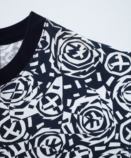 NIKE AIR JORDAN Collection All Over Patterned S/S T-shirts XXL