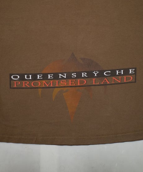 90's Queensryche "Promised Land" XL