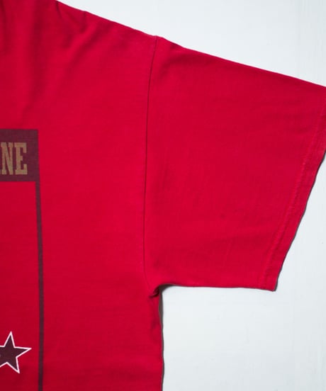 2000's Rage Against the Machine "Emiliano Zapata" S/S T-shirts L
