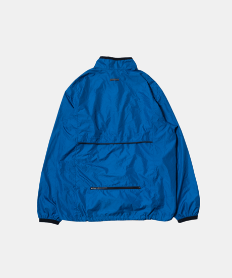 NIKE Packable Zip-up Nylon Jacket L