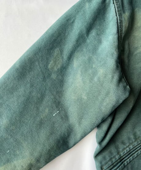 80-90's Carhartt Overdyed Detroit Jacket