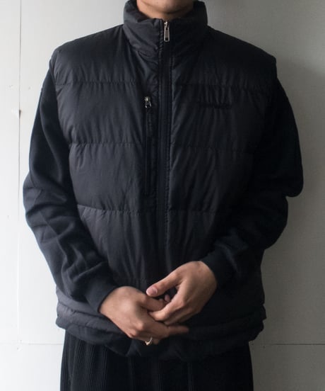 90's Timberland Weathergear Down Vest L