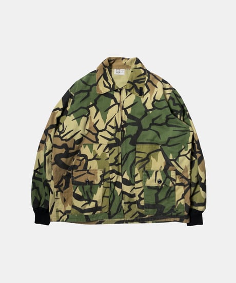 90's Predator Camouflage Hunting Jacket