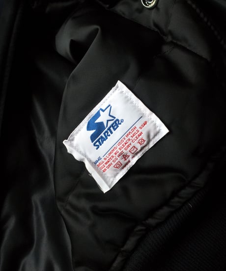 80-90's STARTER "NFL Raiders" Stadium Jacket L