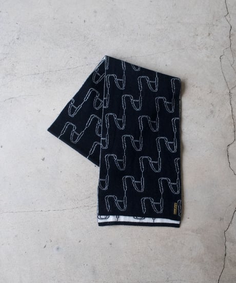 90-2000's ARMANI JEANS Scarf
