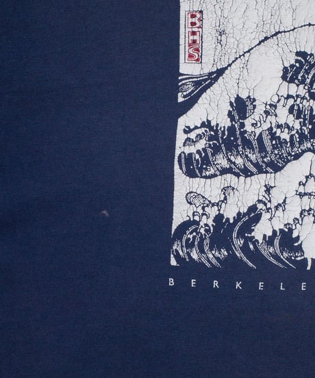 90-2000's BHS Berkeley High Crew XL