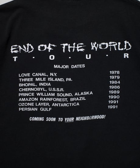 90's End of the World XL