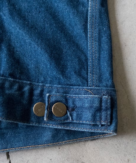 80's Carhartt Trucker Jacket 44T