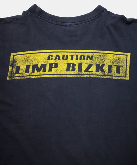 Euro Limp Bizkit "Caution" S/S T-shirts XL