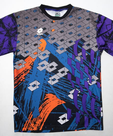 90's LOTTO Jersey Top