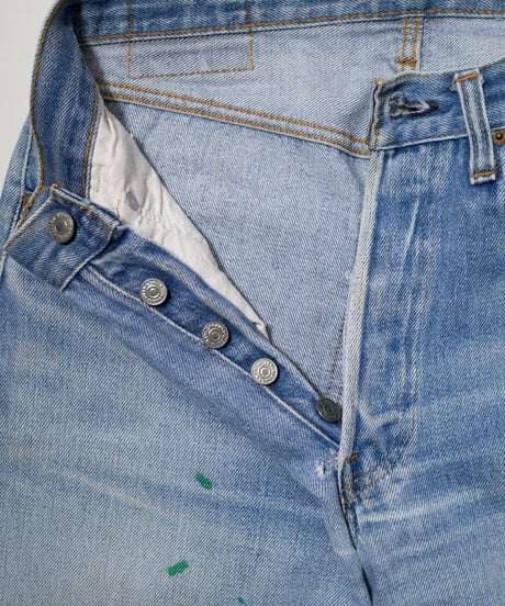 '80 Levi's 501 32x33