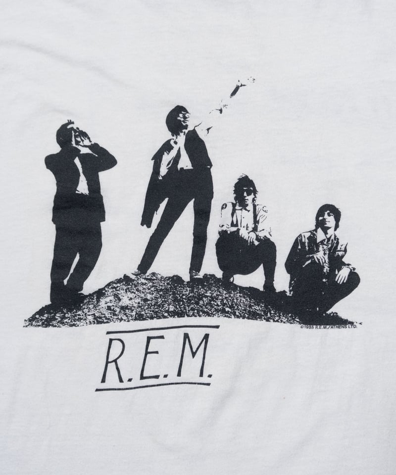 85 R.E.M 