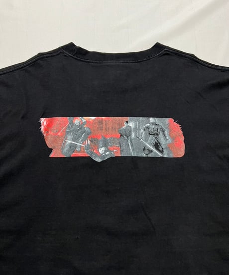 2000's TENCHU  天誅 "Warth of Heaven" XL