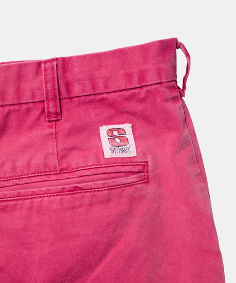 00's Stussy Cotton Shorts