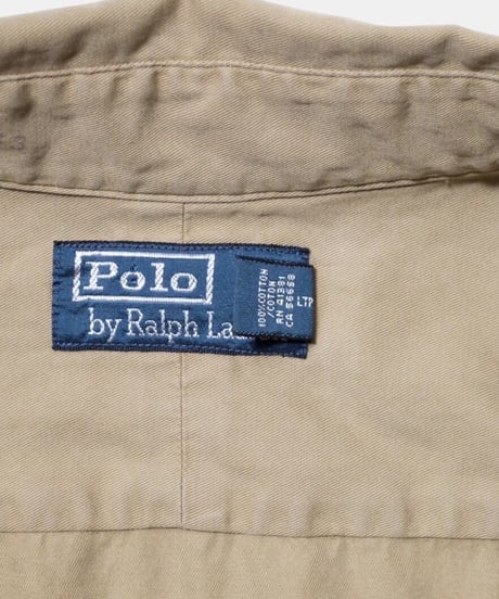 Polo by Ralph Lauren L/S Work Shirts L