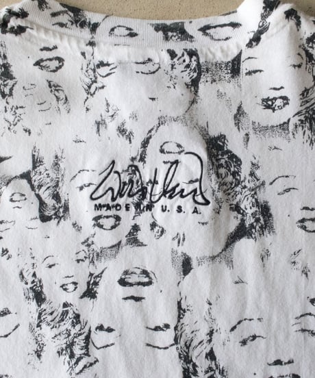 90's Warhol "Marilyn Monroe" L