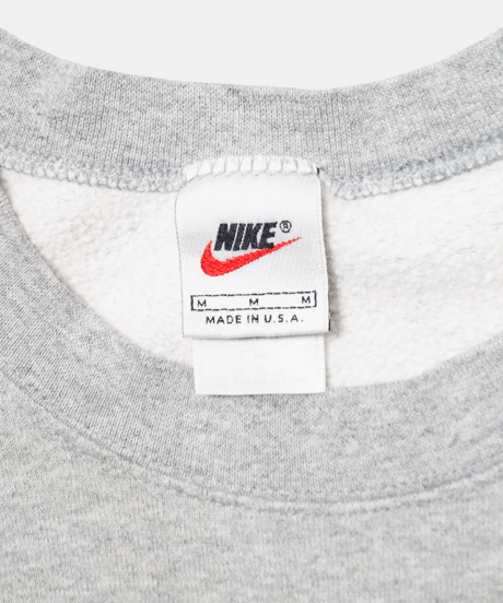90's NIKE Swoosh Sweatshirts M