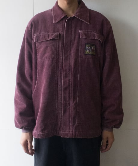 80~90's AVANT by Renoma Corduroy Jacket