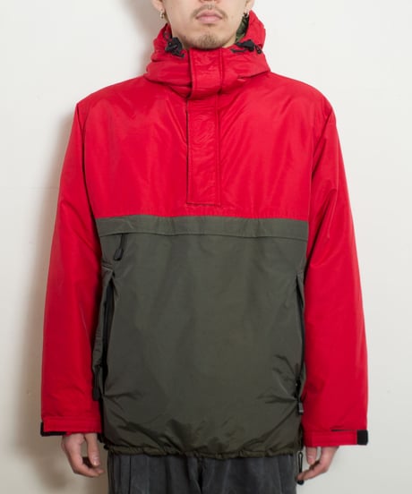 90's Spiewak Puffer Anorak Parka M