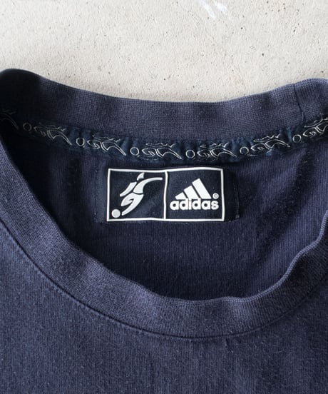 2000's David Beckham × Adidas Layered T-Shirts L
