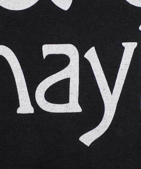 90's Smashing Pumpkins "Just say maybe" XL
