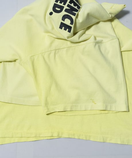 90's NIKE Three Dimensional Print S/S T-shirts XL